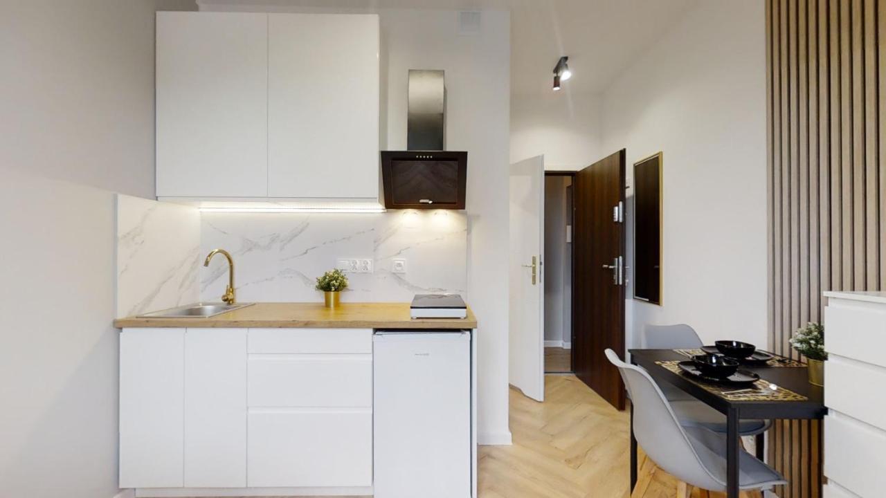 Grabowska 8 By Homeprime Warszawa Eksteriør bilde
