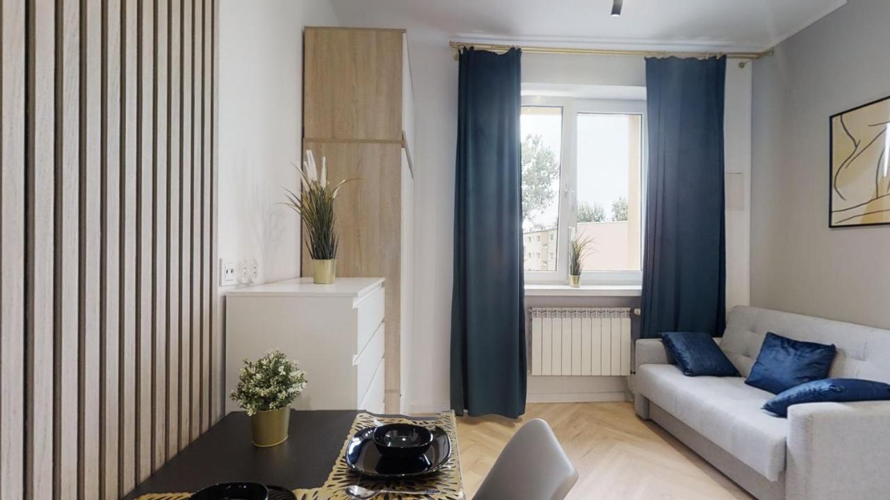 Grabowska 8 By Homeprime Warszawa Eksteriør bilde