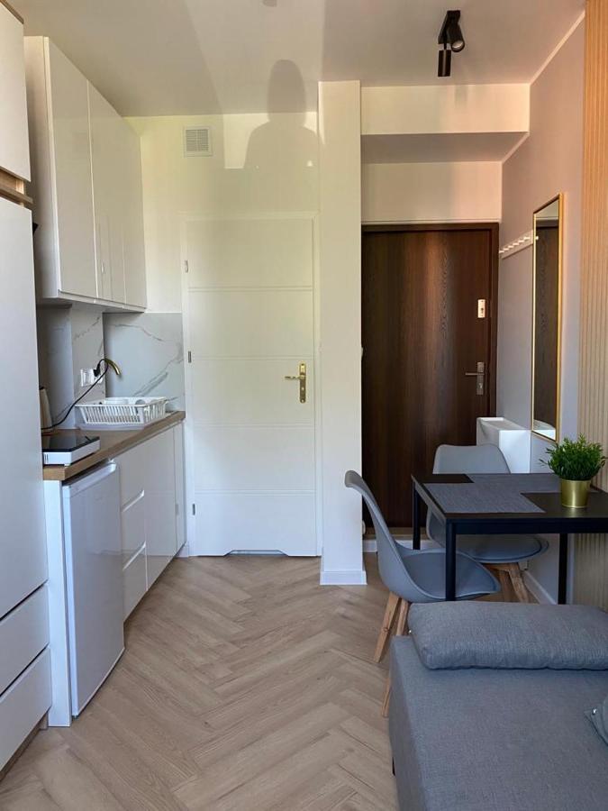 Grabowska 8 By Homeprime Warszawa Eksteriør bilde