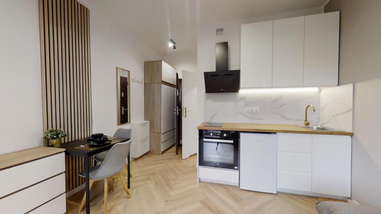 Grabowska 8 By Homeprime Warszawa Eksteriør bilde