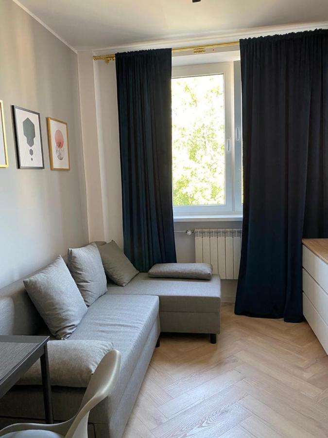 Grabowska 8 By Homeprime Warszawa Eksteriør bilde