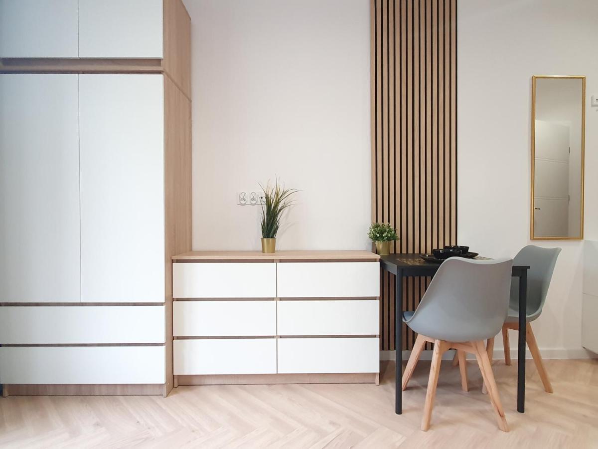 Grabowska 8 By Homeprime Warszawa Eksteriør bilde