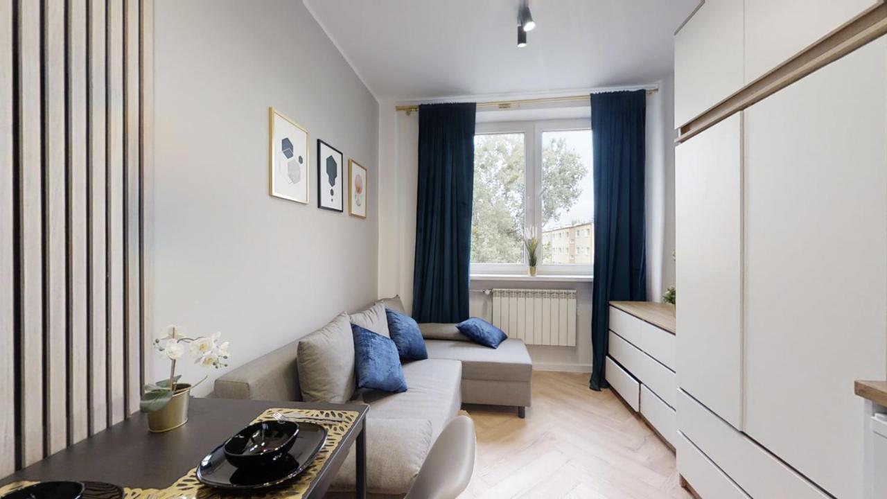 Grabowska 8 By Homeprime Warszawa Eksteriør bilde