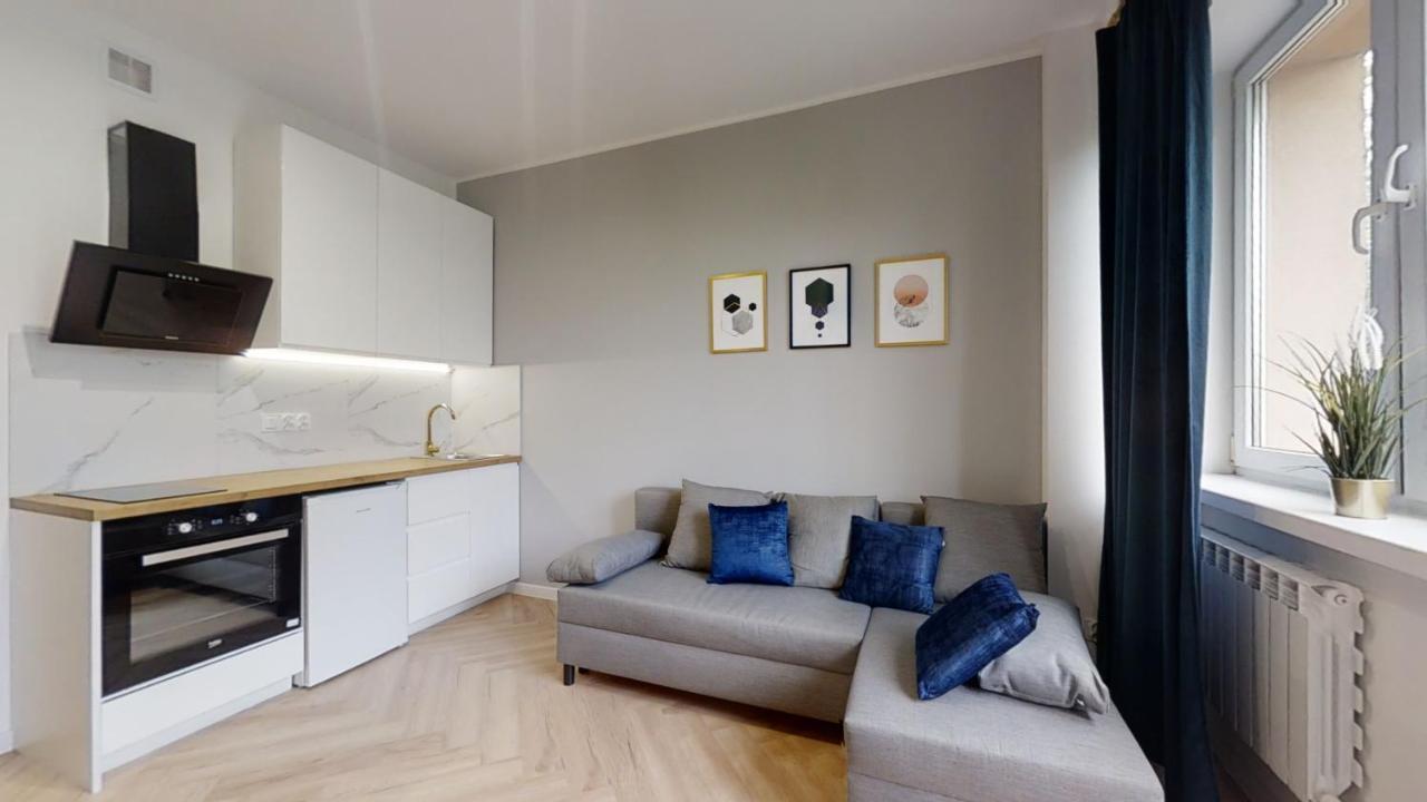 Grabowska 8 By Homeprime Warszawa Eksteriør bilde